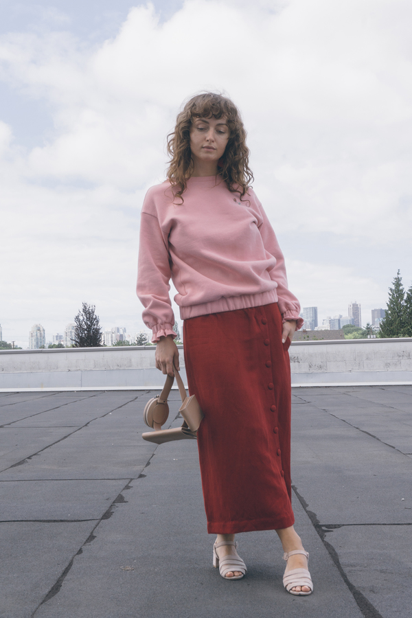 GARMENTORY EXCLUSIVE | Ajaie Alaie Transitional Skirt GARMENTORY EXCLUSIVE | Ajaie Alaie Transitional Skirt