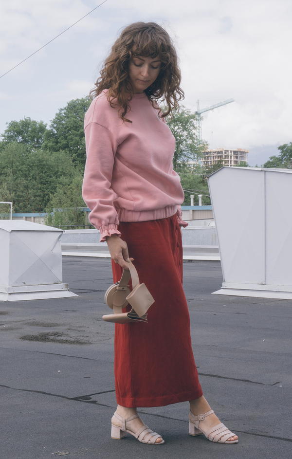 GARMENTORY EXCLUSIVE | Ajaie Alaie Transitional Skirt GARMENTORY EXCLUSIVE | Ajaie Alaie Transitional Skirt