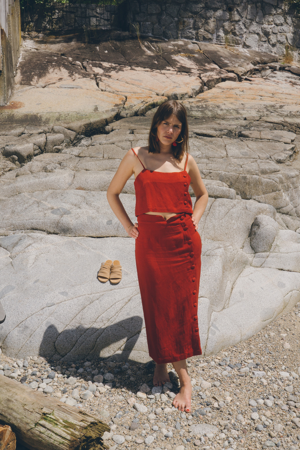 GARMENTORY EXCLUSIVE | Ajaie Alaie Transitional Skirt GARMENTORY EXCLUSIVE | Ajaie Alaie Transitional Skirt