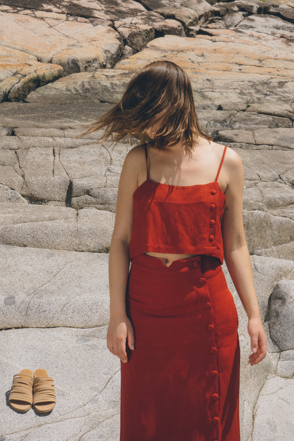 GARMENTORY EXCLUSIVE | Ajaie Alaie Transitional Skirt GARMENTORY EXCLUSIVE | Ajaie Alaie Transitional Skirt
