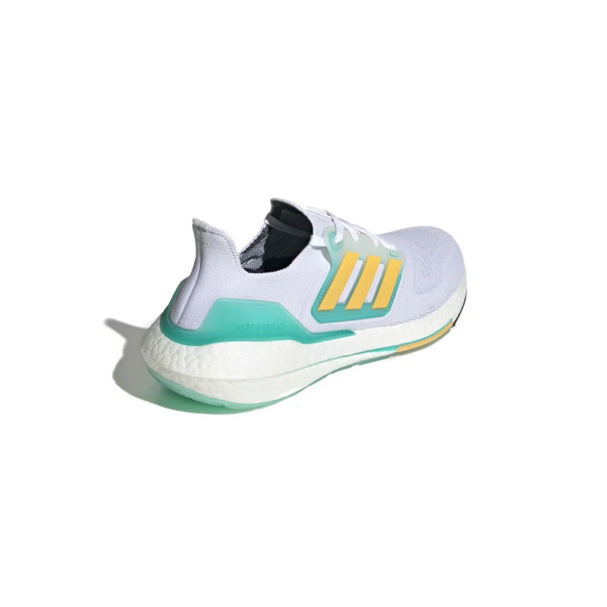 adidas UltraBoost 22 \'White Mint Rush\' GX5463 Marathon Running Shoes Size 11 Men NEW] Men main image 3