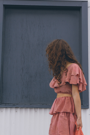 GARMENTORY EXCLUSIVE | Aurora Vestita Mexicali Rose Blouse GARMENTORY EXCLUSIVE | Aurora Vestita Mexicali Rose Blouse