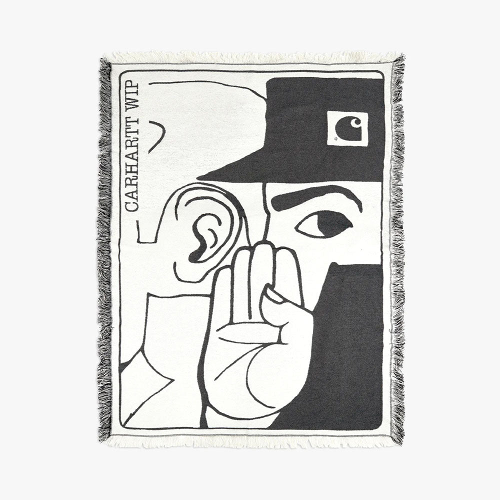 Carhartt WIP Whisper Woven Blanket 