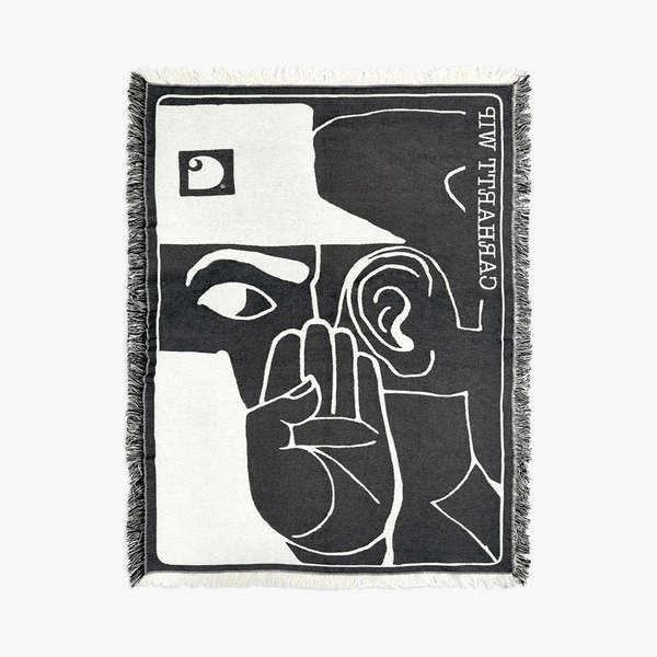 Carhartt WIP Whisper Woven Blanket 