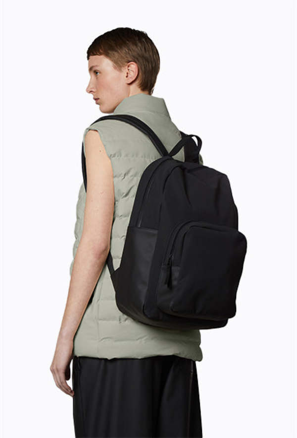 base bag rains Rains Base Bag - Black