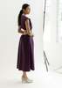 Rachel Comey Dante Dress - Eggplant - Thumbnail 5