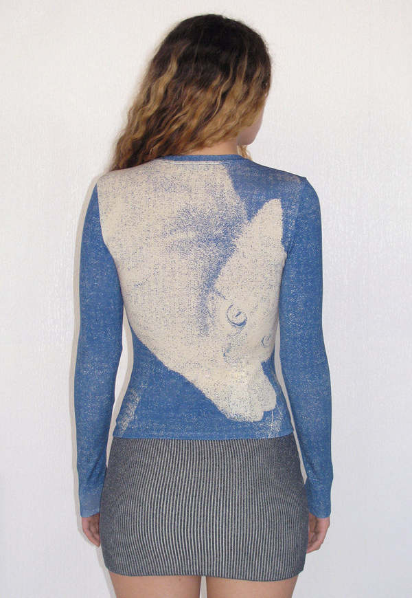 Paloma Wool Flovi Top - Kitten Print | Garmentory