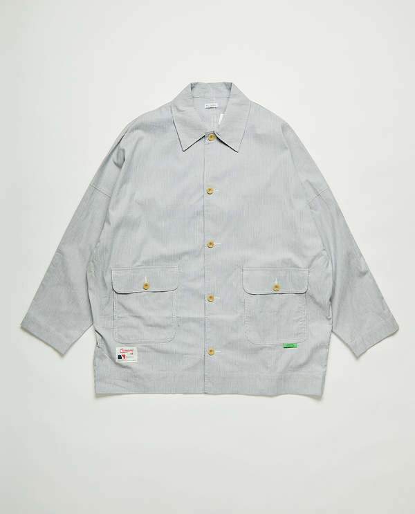 椎木知仁 着用WILLY CHAVARRIA / GONZALES JACKET WILLY CHAVARRIA / GONZALES JACKET. – C.E.L.STORE NOTE