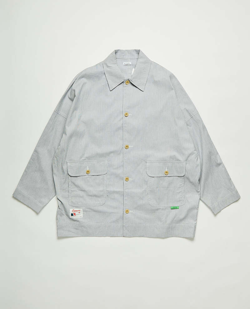 ジャケット・アウター WILLY CHAVARRIA GONZALES JACKET M Willy Chavarria Gonzales Jacket - Black stripe | Garmentory