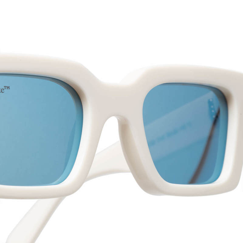 OFF-WHITE Virgil Sunglasses - White | Garmentory