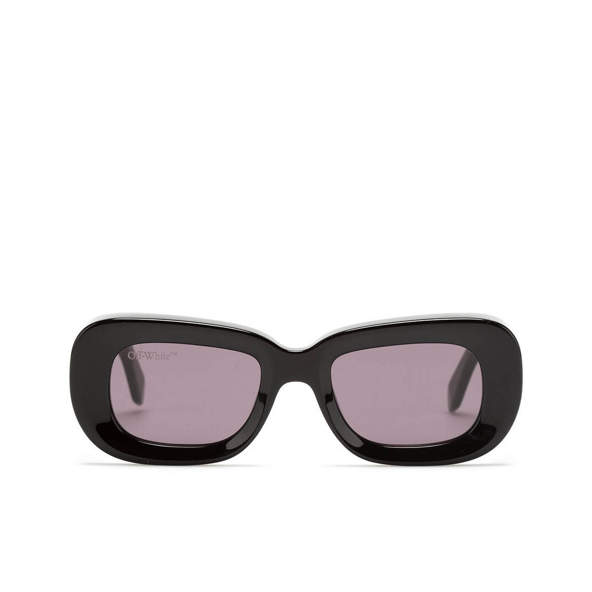 OFF-WHITE Carrara Sunglasses - Black | Garmentory