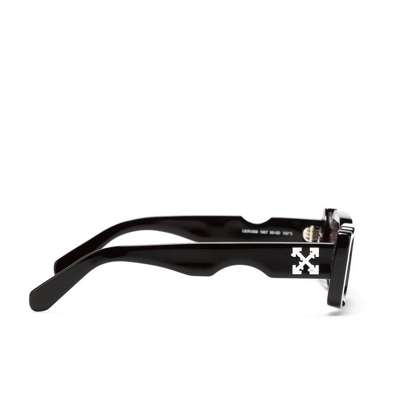 Off-White Cady Sunglasses サングラス OFF-WHITE Cady Sunglasses - Black | Garmentory