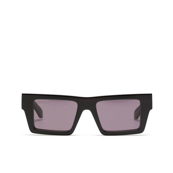 OFF-WHITE Nassau Sunglasses - Black | Garmentory