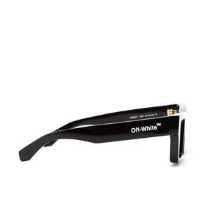 OFF-WHITE Nassau Sunglasses - Black | Garmentory