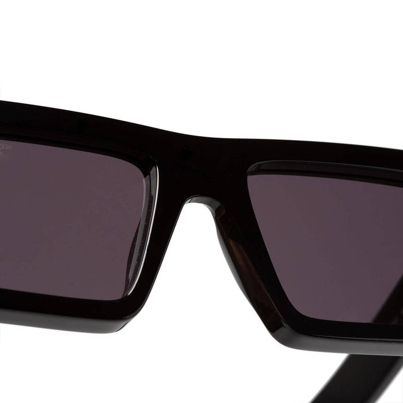 OFF-WHITE Nassau Sunglasses - Black | Garmentory