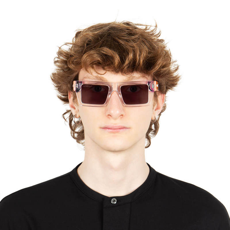 OFF-WHITE Nassau sunglasses - Multicolor | Garmentory