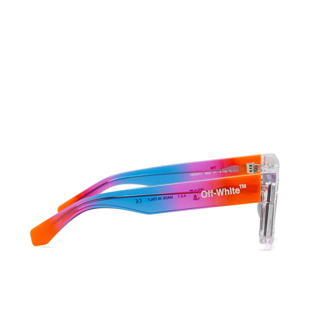 OFF-WHITE Nassau sunglasses - Multicolor | Garmentory