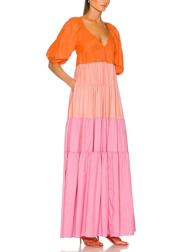one shoulder long sleeve dress Esther One Shoulder Long Sleeve Dress