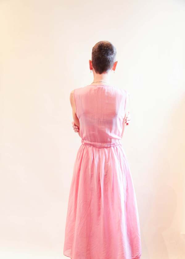 CP SHADES Julia Dress - Pink | Garmentory