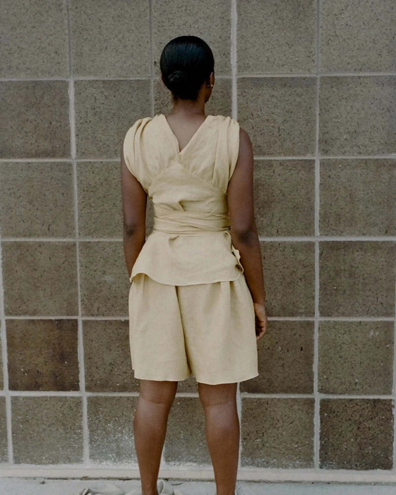 Baserange Lane Top | Garmentory