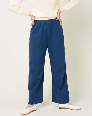 Misha & Puff Twist Camp Pant - Moonlight | Garmentory