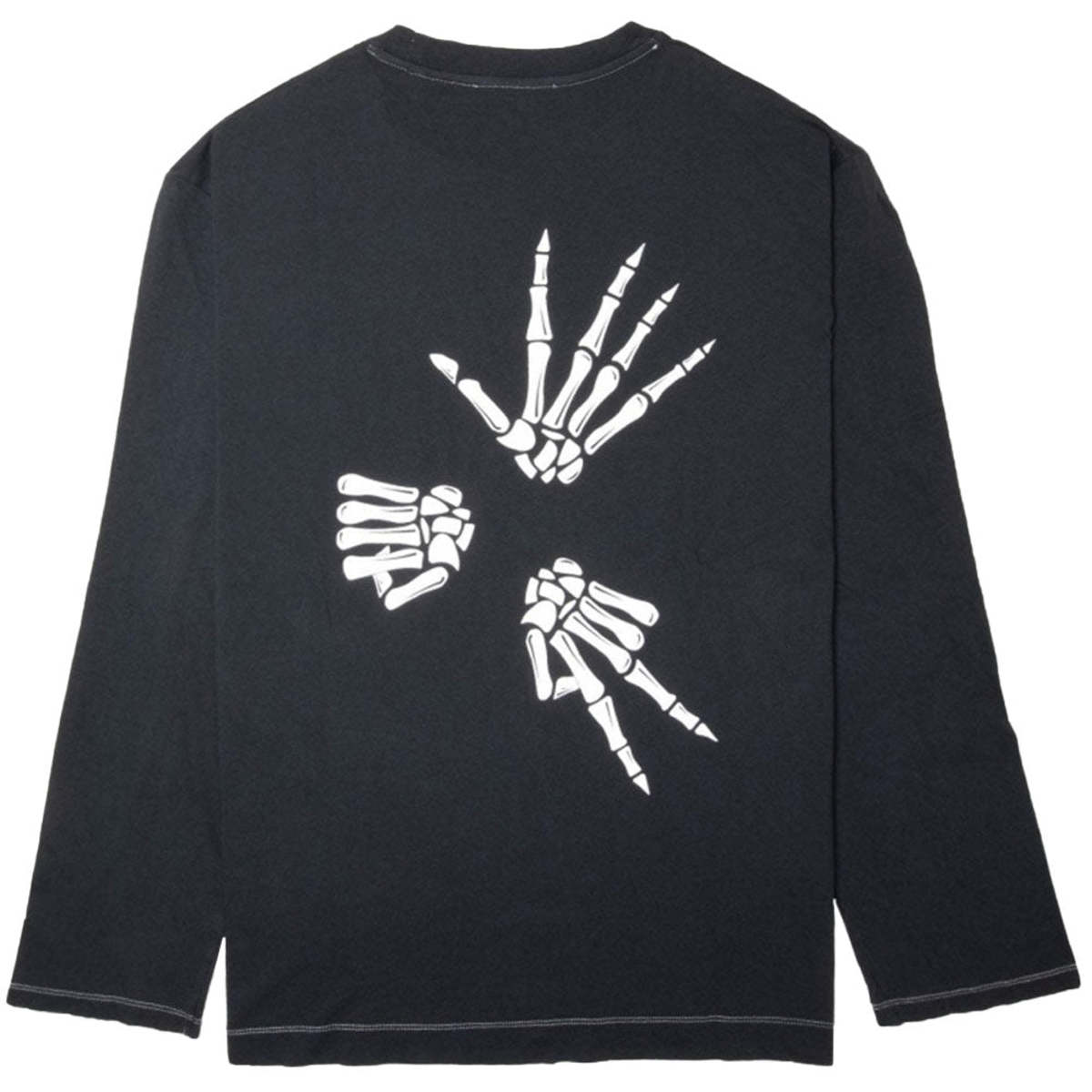 ★関税込★OUR LEGACY★Box Stone Paper Scissors Print T-Shirt Our Legacy Box Longsleeve - Stone Paper Scissors Print