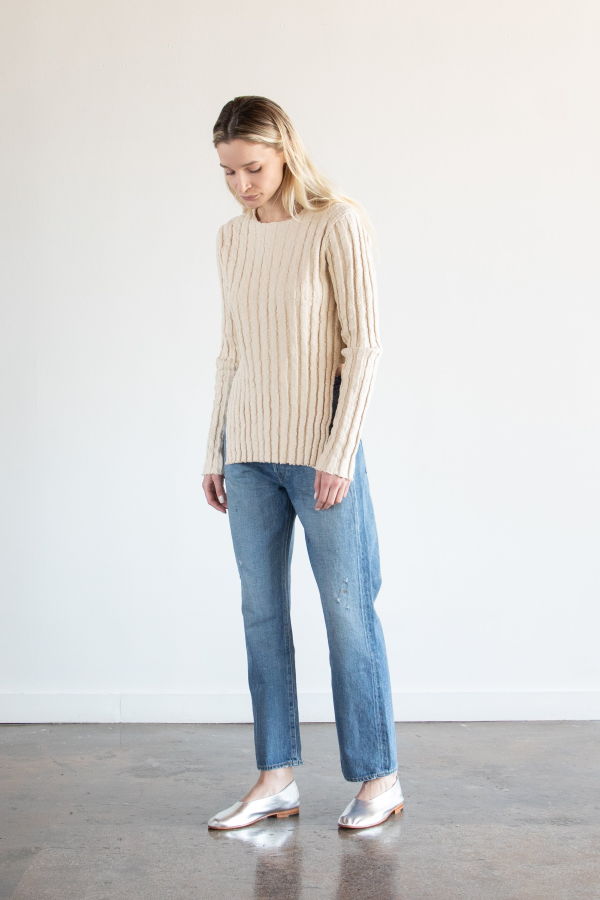 Chimala Selvedge Denim Vintage Straight Cut - Used Medium