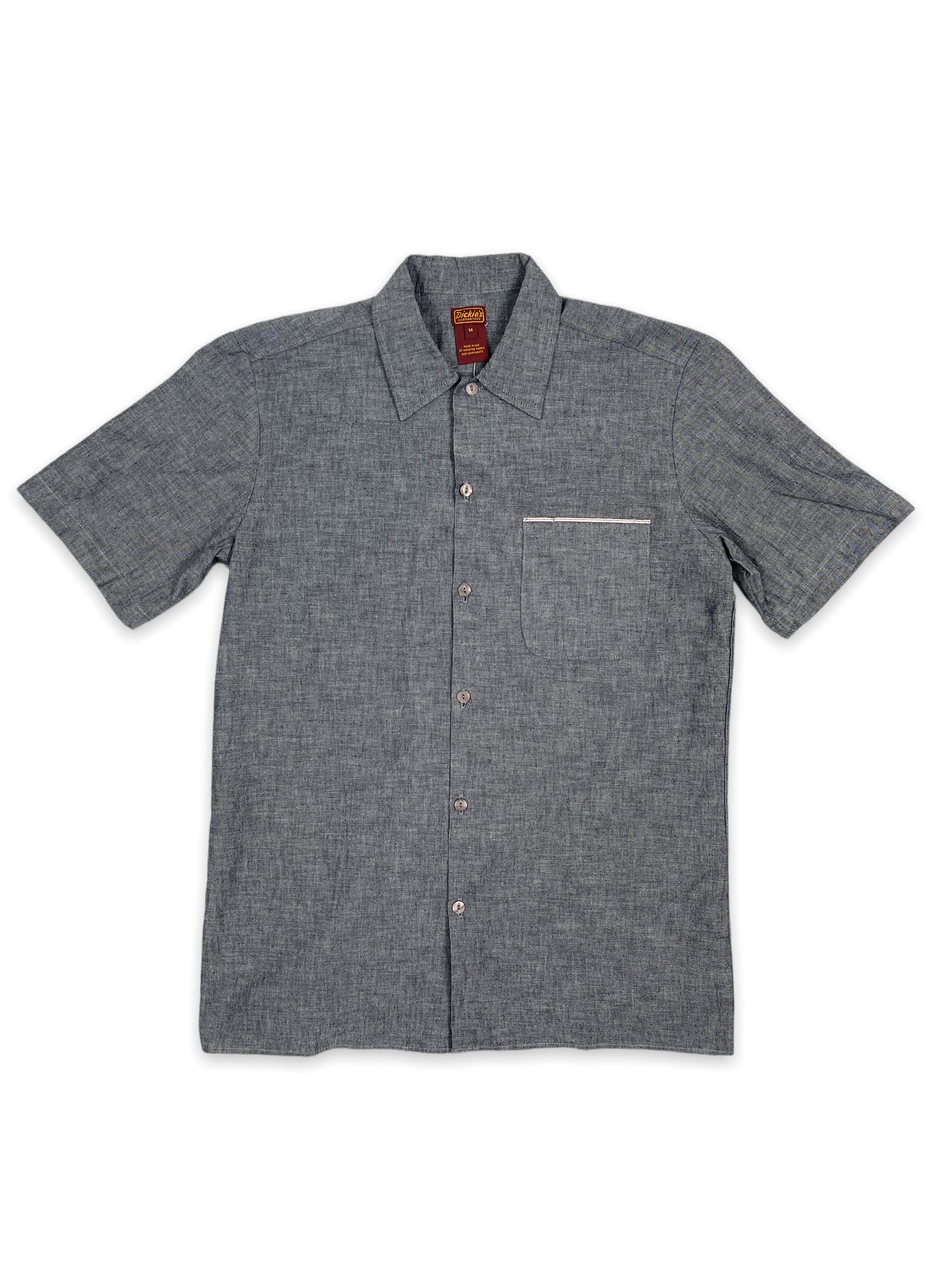 Dickies 1922 SHORTSLEEVE SHIRT - Black 