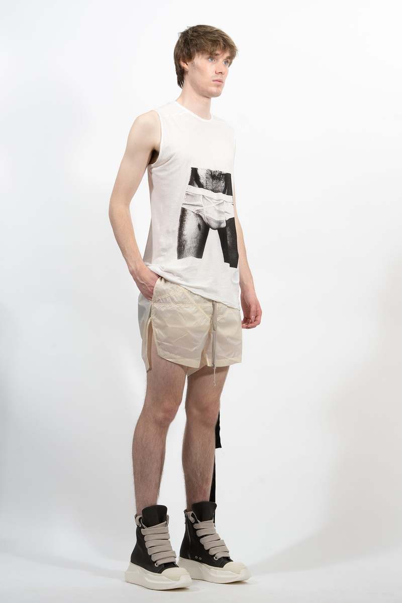 ※S※ DRKSHDW PENTABOXERS Rick Owens Drkshdw - Penta Boxers | HBX - Globally Curated