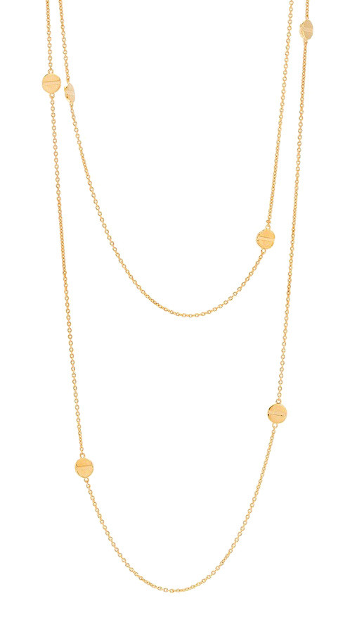 Gorjana Chaplin Wrap Necklace Gorjana Chaplin Wrap Necklace
