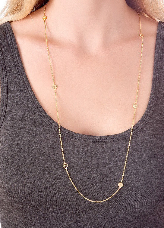 Gorjana Chaplin Wrap Necklace Gorjana Chaplin Wrap Necklace