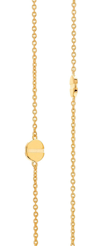 Gorjana Chaplin Wrap Necklace Gorjana Chaplin Wrap Necklace