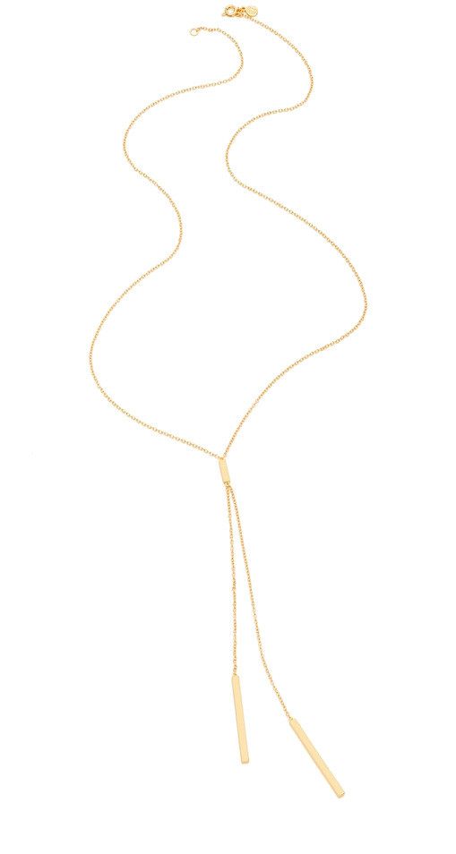 Gorjana Mave Lariat Gorjana Mave Lariat