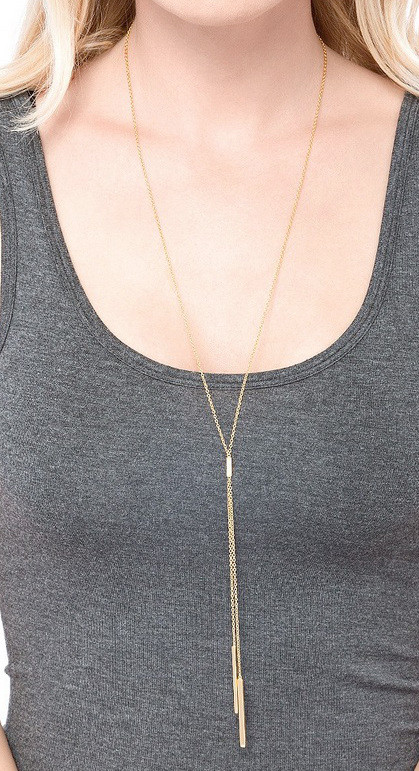 Gorjana Mave Lariat Gorjana Mave Lariat