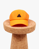 P.A.M. Fluro Hypno Baseball Cap - Orange - Thumbnail 1