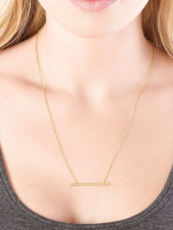 Gorjana Mave Necklace Gorjana Mave Necklace