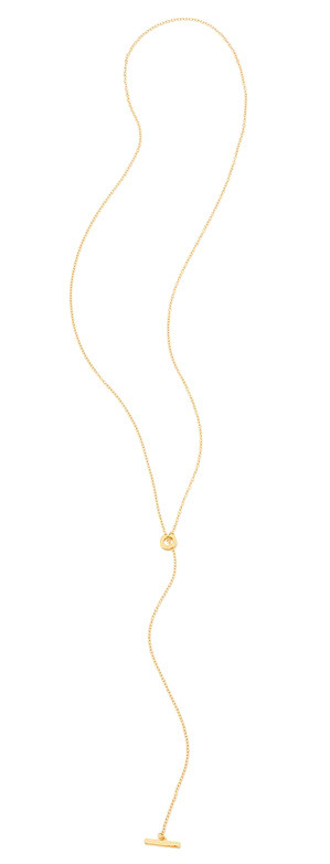 Gorjana Taner Toggle Lariat Gorjana Taner Toggle Lariat