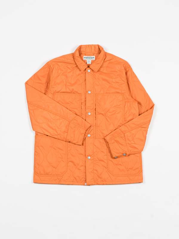 SASSAFRAS ササフラス TRANSPLANT JACKET ササフラス・ポストオーバーオールズ・ラリースミス・セント