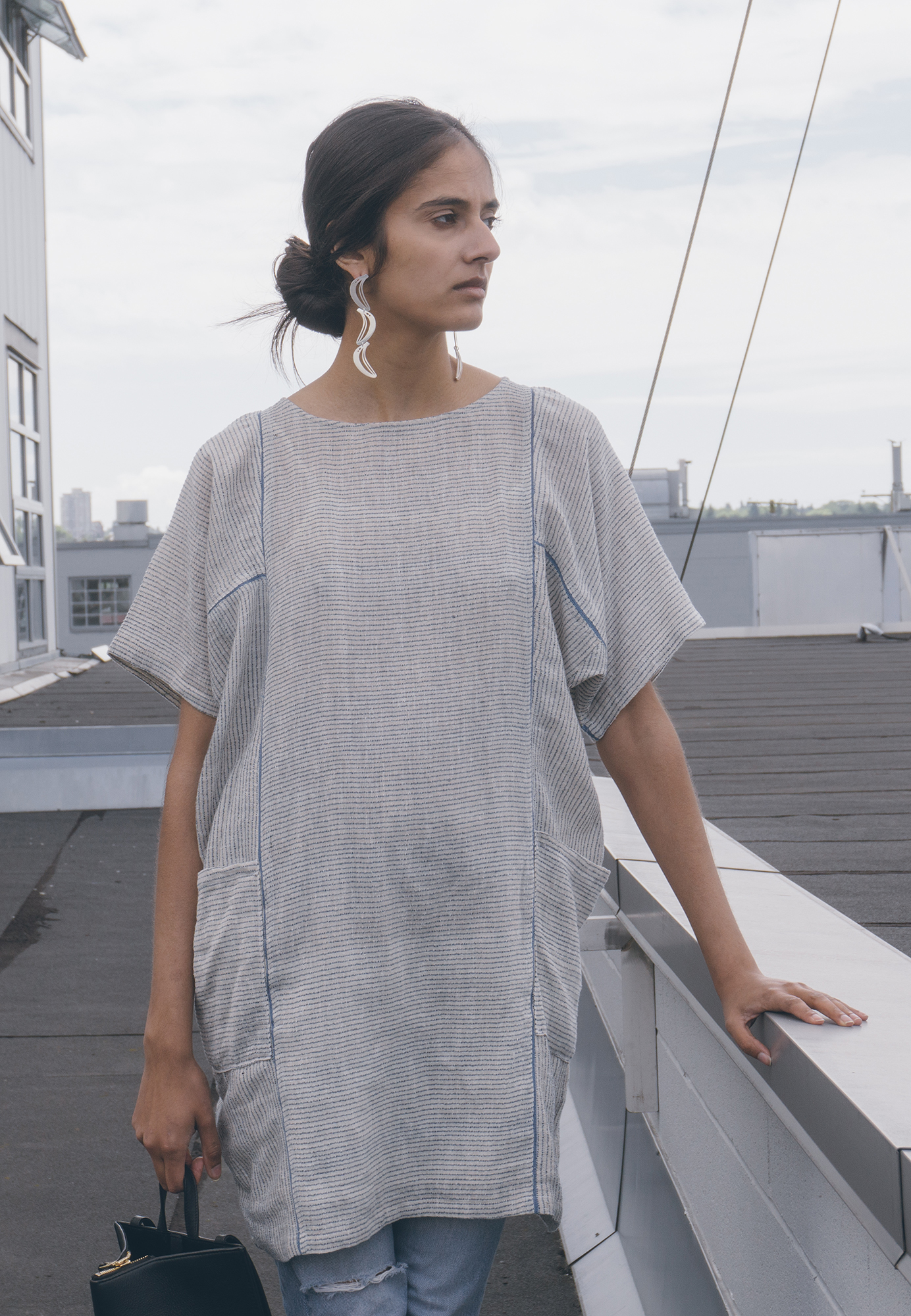 GARMENTORY EXCLUSIVE Seek Collective Rad Dress Garmentory