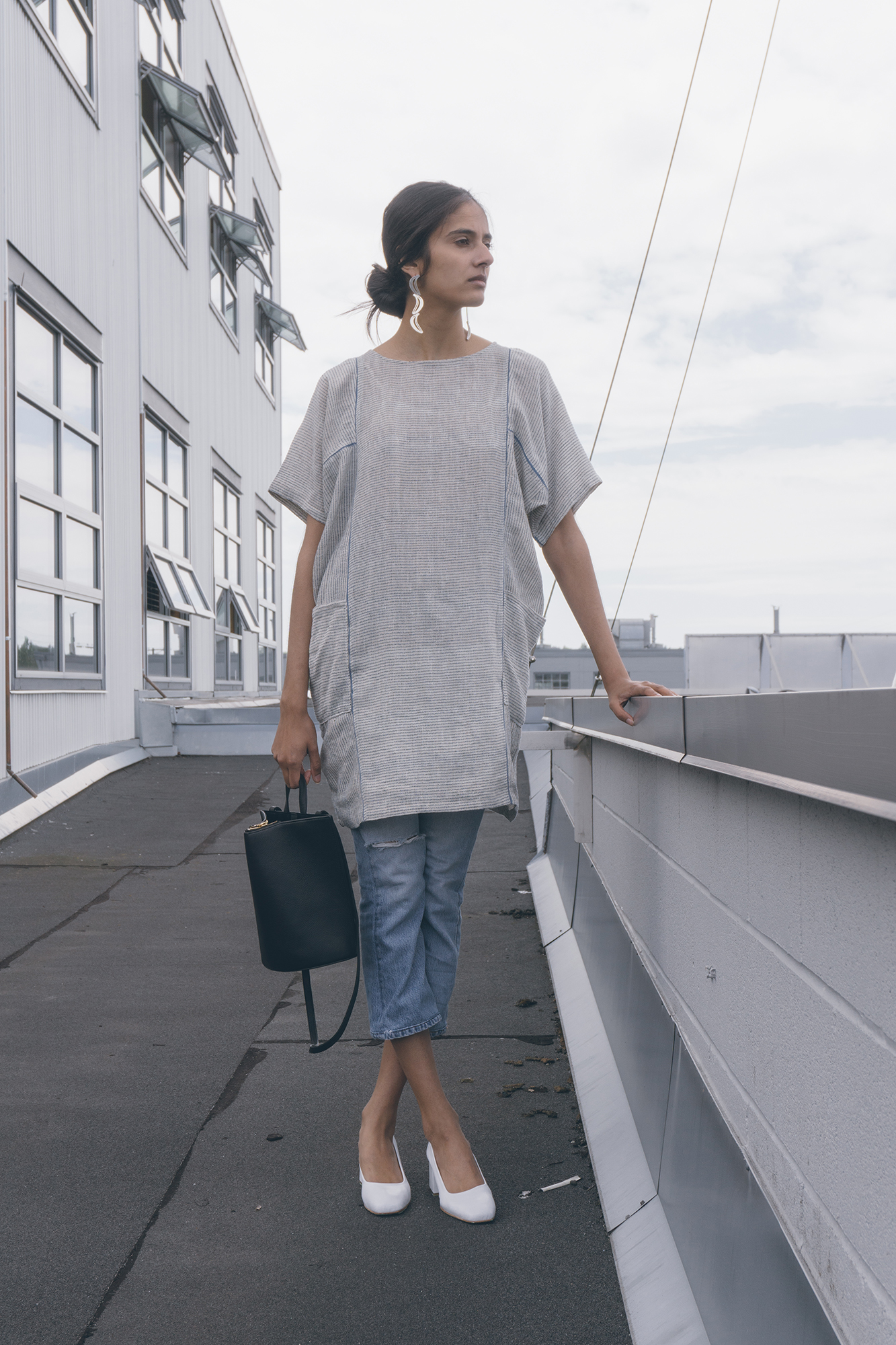 GARMENTORY EXCLUSIVE Seek Collective Rad Dress Garmentory