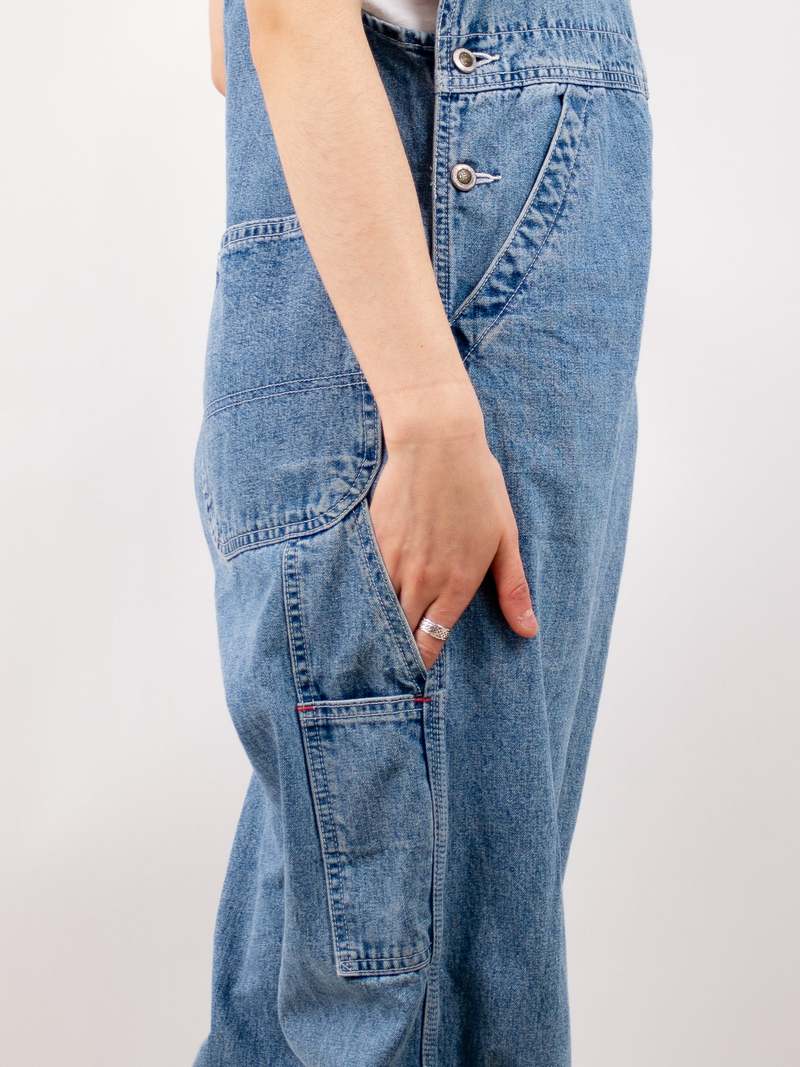 Vintage Erin Templeton 1990’s ikeda overalls on Garmentory