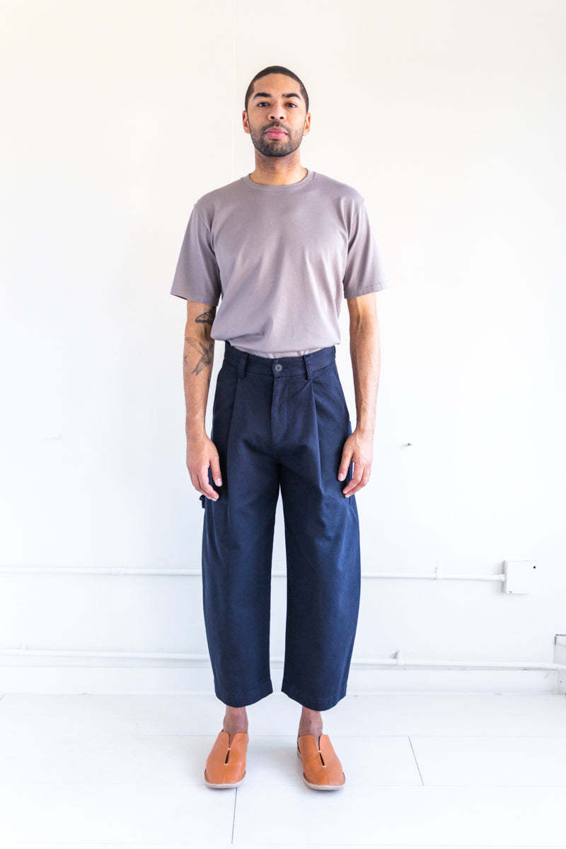 本日限定 STUDIO NICHOLSON BRIDGES PANT M Studio Nicholson Bridges