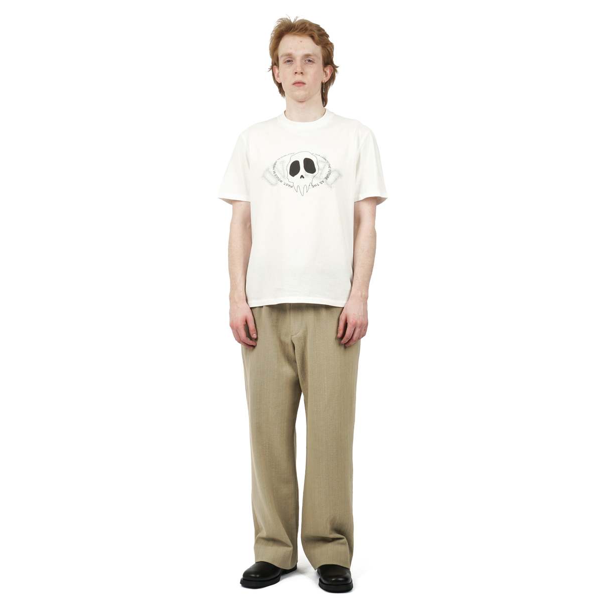 Our Legacy Box T-shirt - Maverick Deja Vu Print | Garmentory
