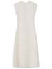 GIA STUDIOS Foam Textured Sheer Dress - white - Thumbnail 2