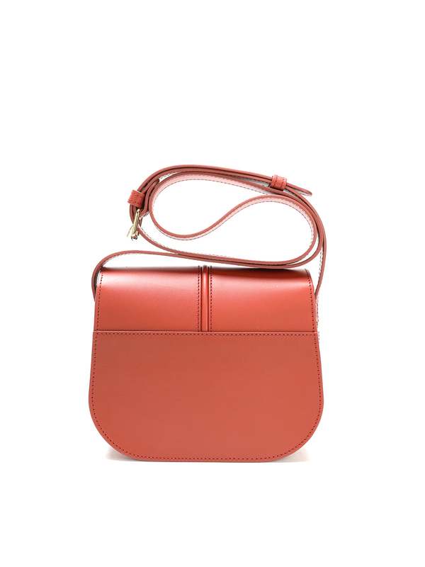 A.p.c. Sac Betty - Brandy | Garmentory