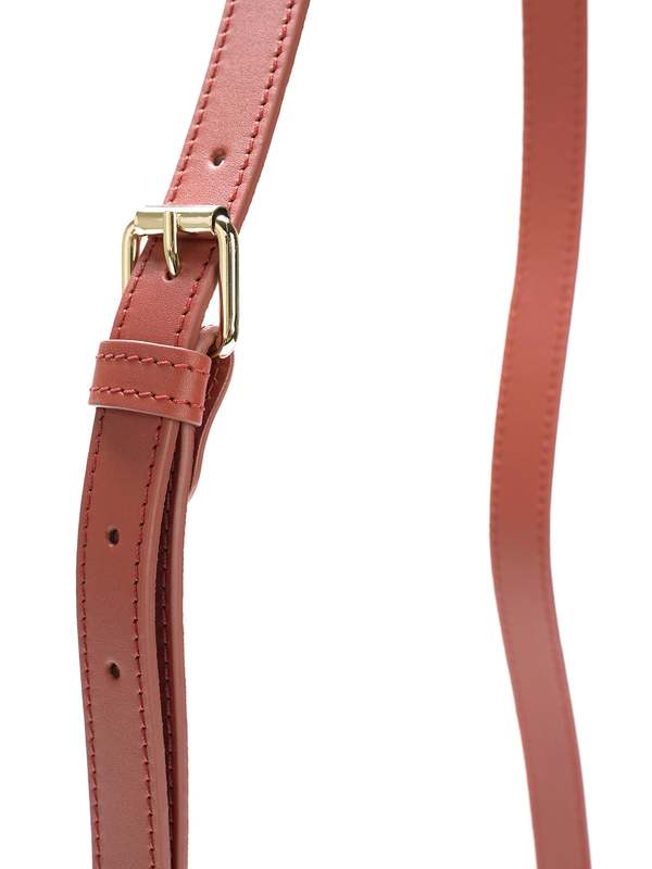 A.p.c. Sac Betty - Brandy | Garmentory
