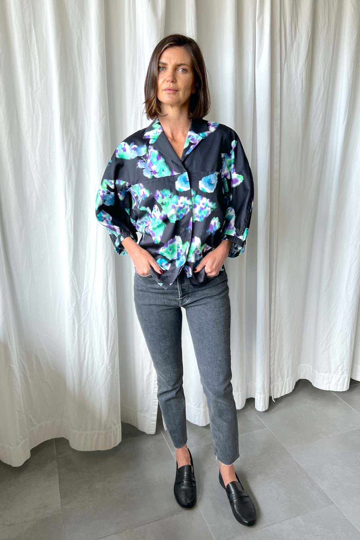 Christian Wijnants Tarai Shirt - Image 2 of 5