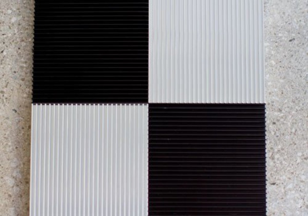 Souda Fin Silver Coasters - Set of 4 - Image 2 of 4