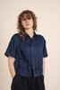 Blue Blue Japan Kusaki Zome Trone Shirt - Thumbnail 1
