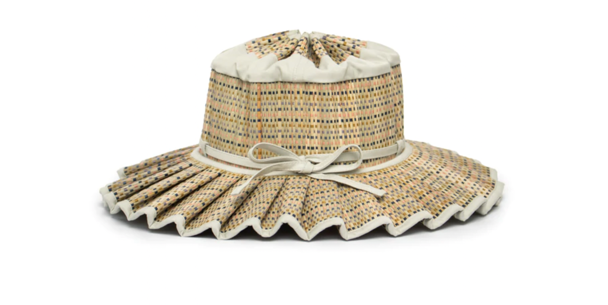 Lorna Murray Sandbar Capri Child Hat - Multi | Garmentory
